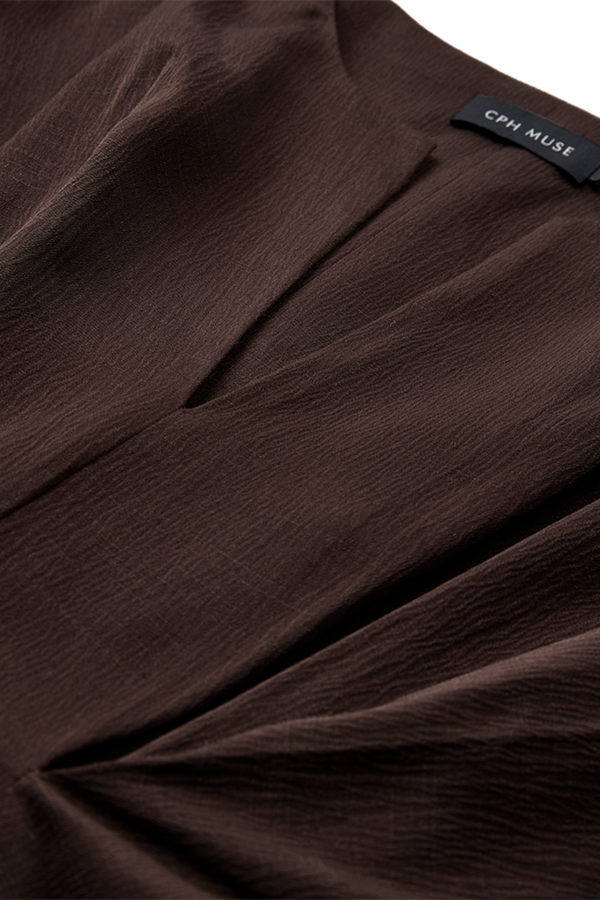 Vianna Dress - Mulch