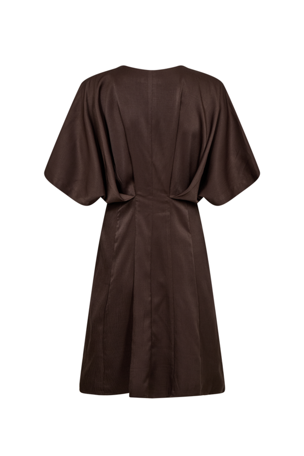 Vianna Dress - Mulch