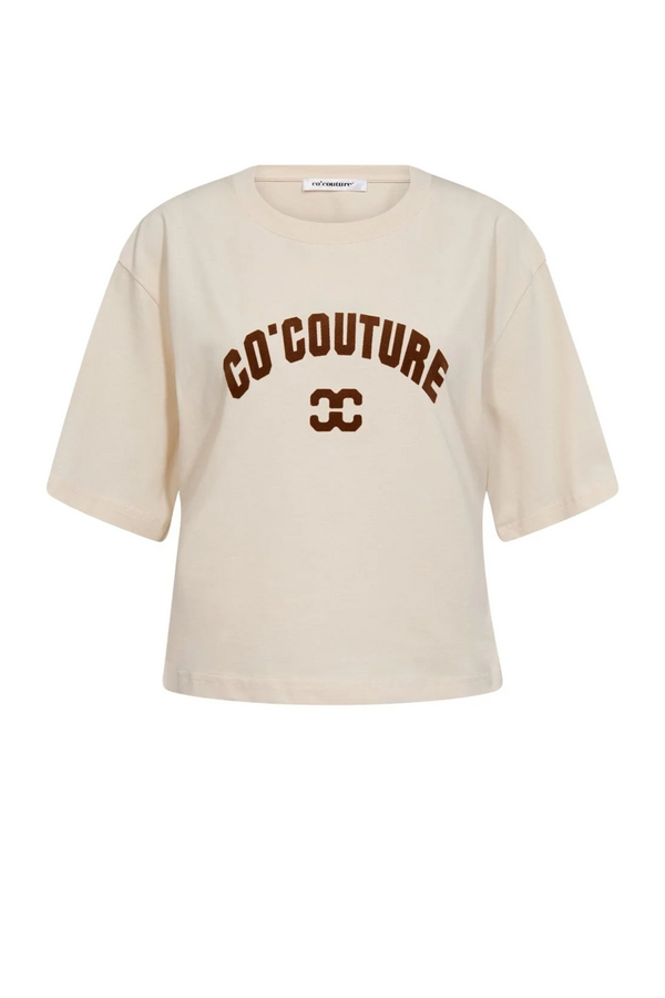 Zenga Tee O-neck – Suntan