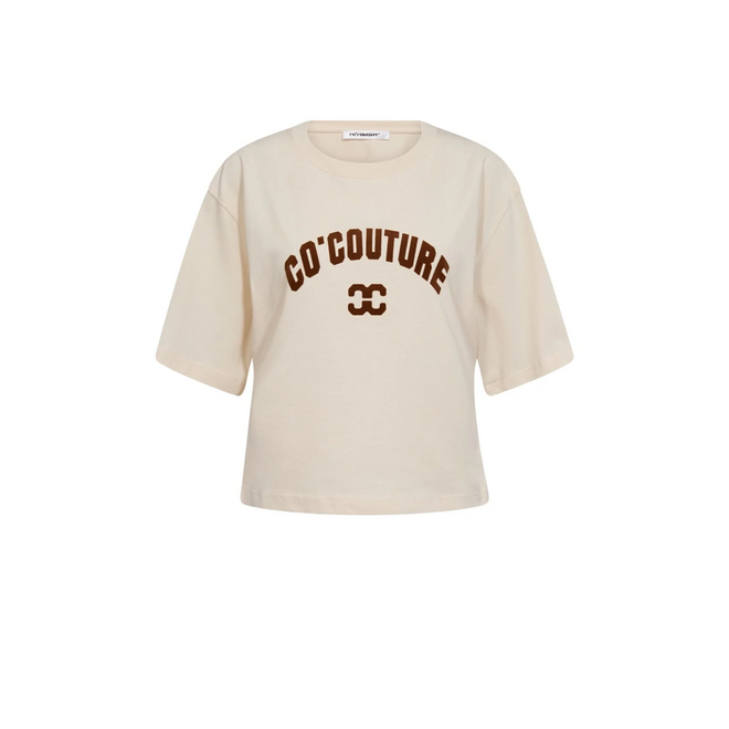 Zenga Tee O-neck – Suntan