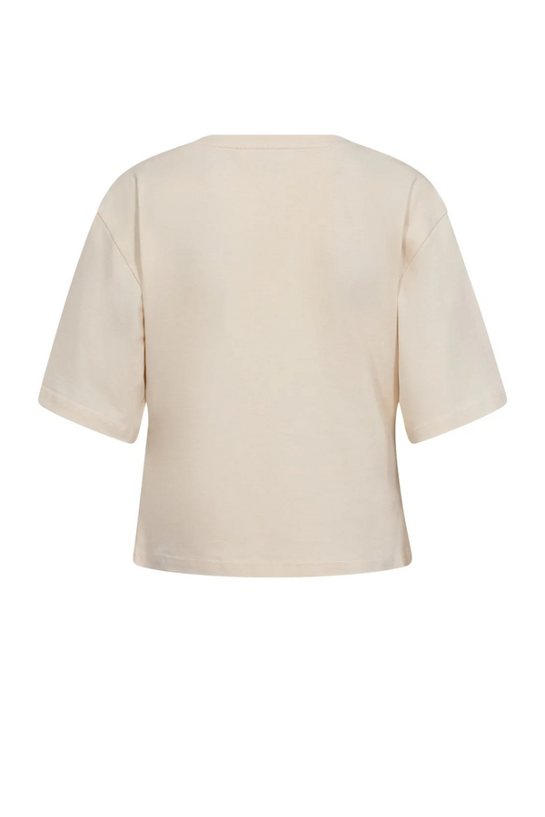 Zenga Tee O-neck – Suntan