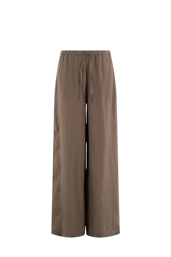 Heylow Broek - Dark Brown