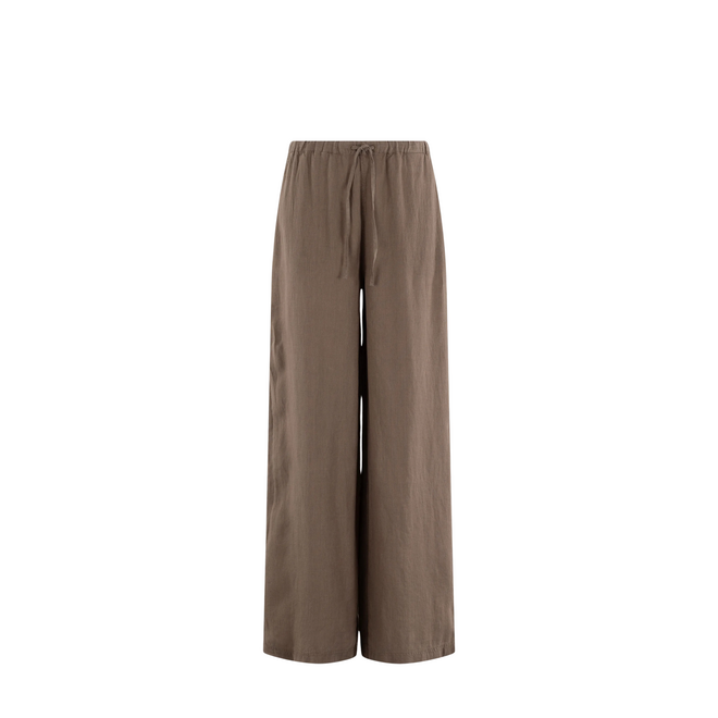 Heylow Broek - Dark Brown