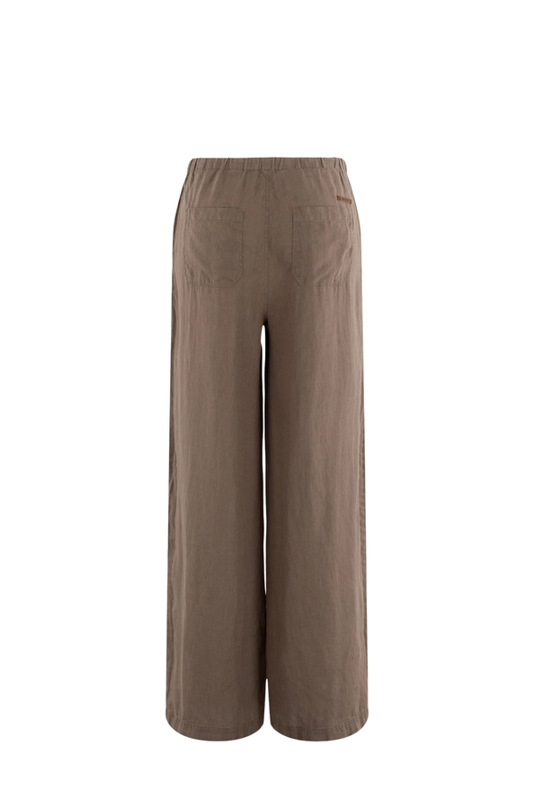 Heylow Broek - Dark Brown
