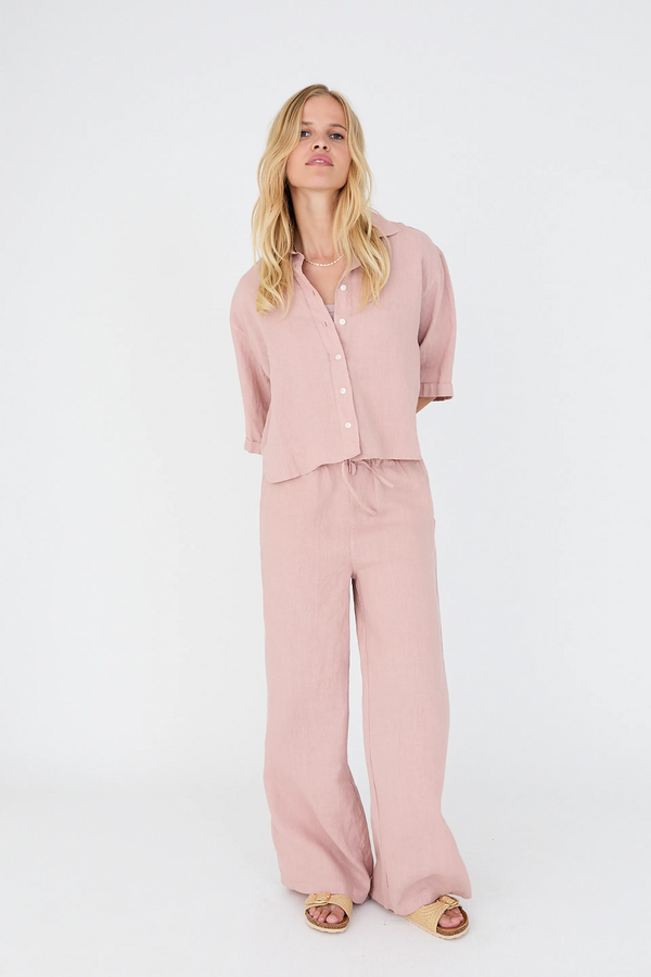Heylow Broek - Pale Rose