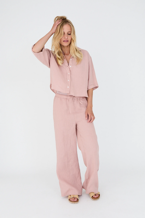 Heylow Broek - Pale Rose
