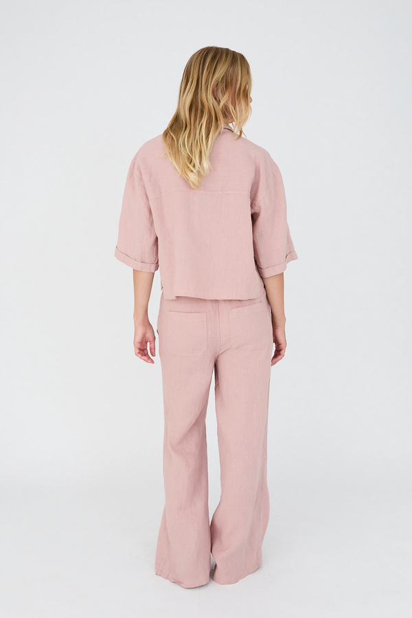 Heylow Broek - Pale Rose