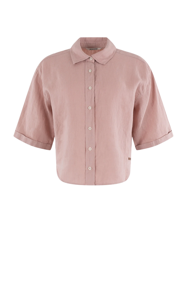 Lady Blouse - Pale Rose