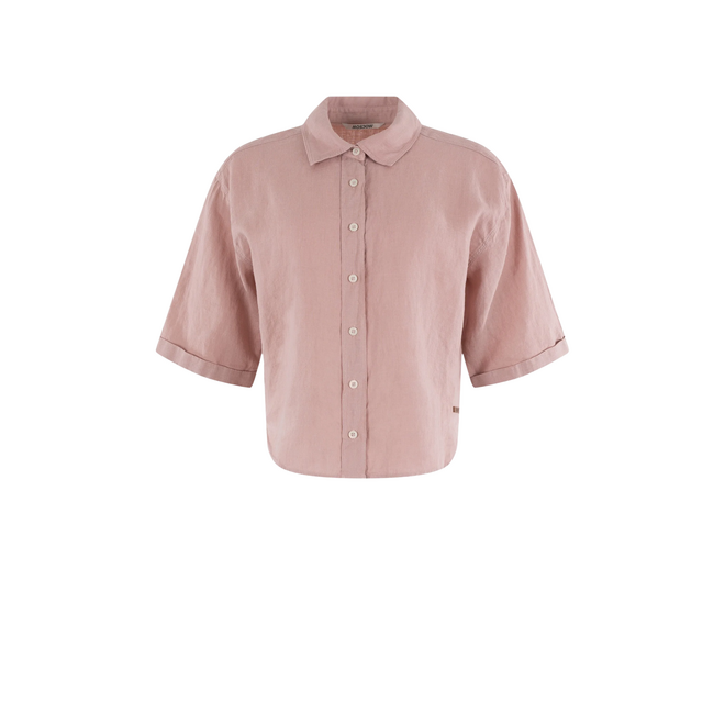 Lady Blouse - Pale Rose