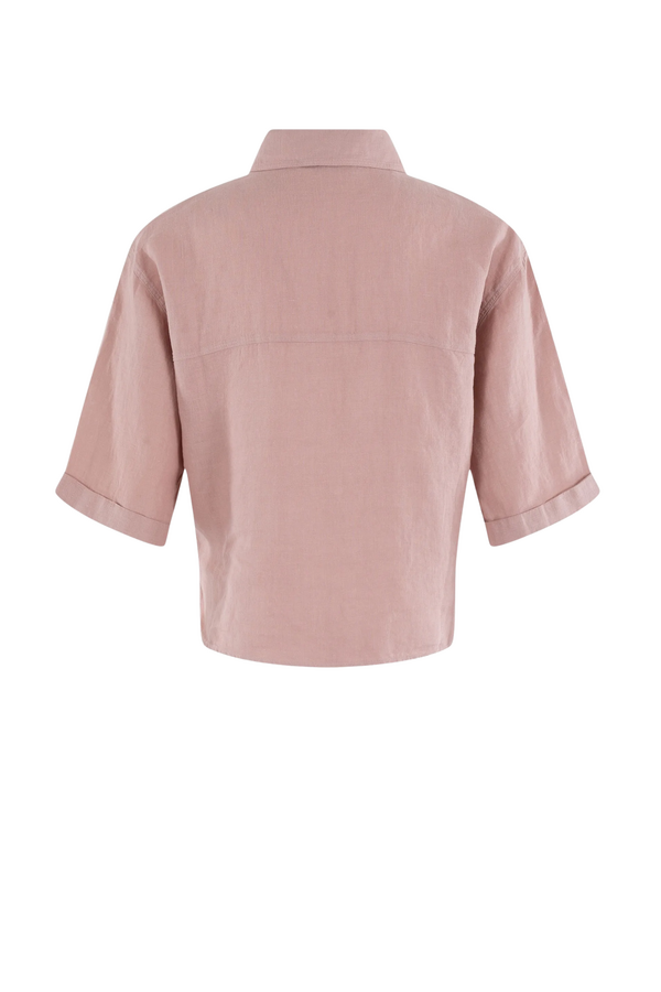 Lady Blouse - Pale Rose