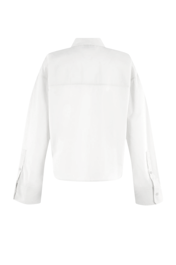 Julia Blouse - White