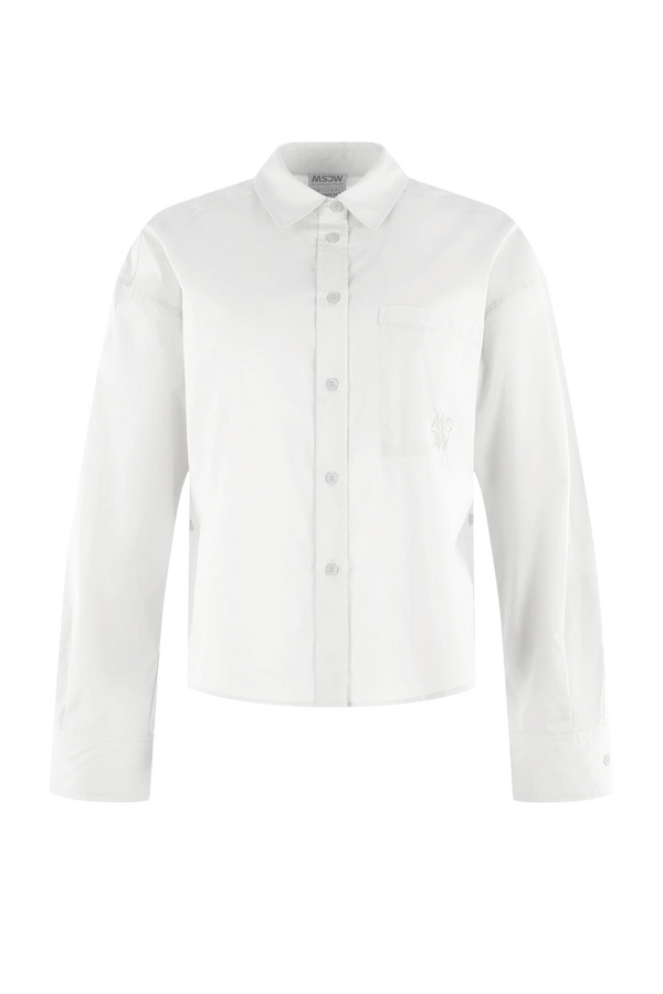 Julia Blouse - White