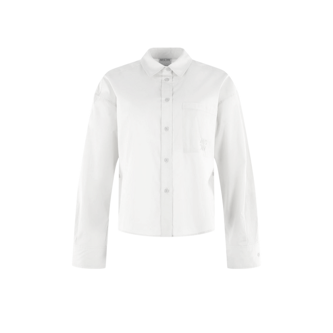 Julia Blouse - White