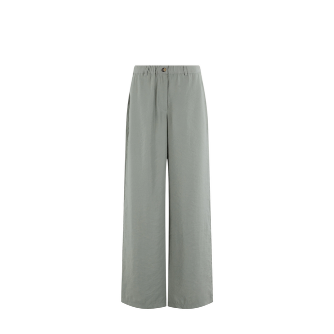 Charles Pantalon - Olive Solid