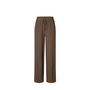Viva-Gulia High Waist Long Sun Pants - Chocolate Chip