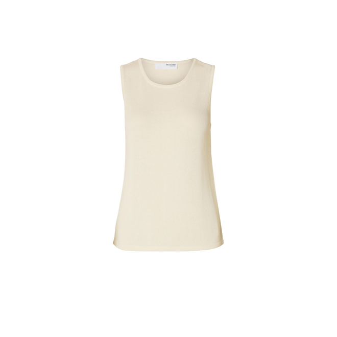 Moon Sus SL Knit Top - Birch