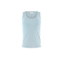 Racer Top - Denim Blue