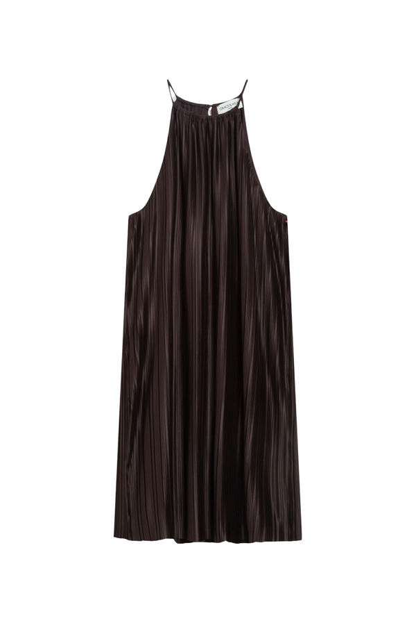 Wilona Dress - Chocolat