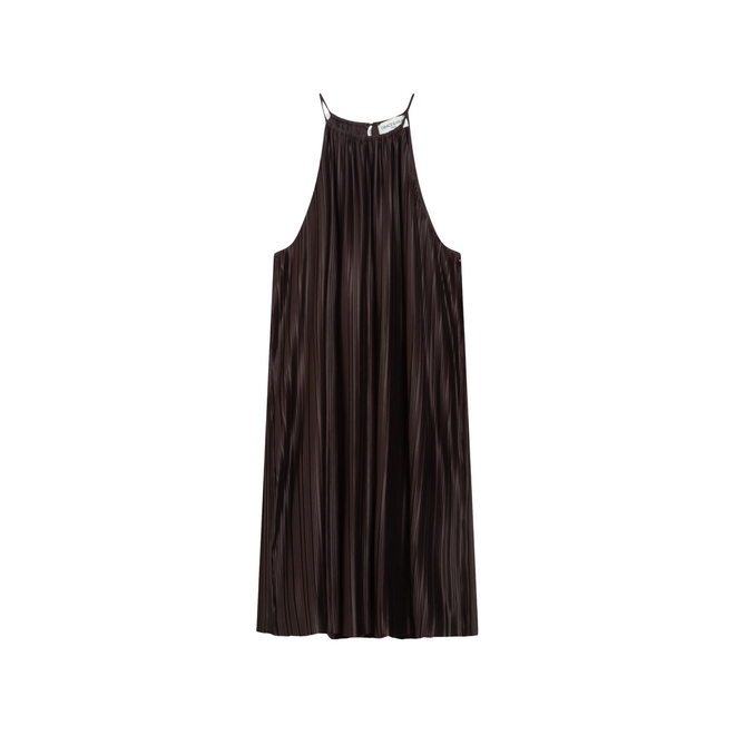 Wilona Dress - Chocolat