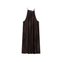 Wilona Dress - Chocolat
