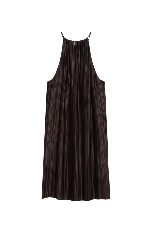 Wilona Dress - Chocolat