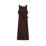 Wyla Dress - Chocolat