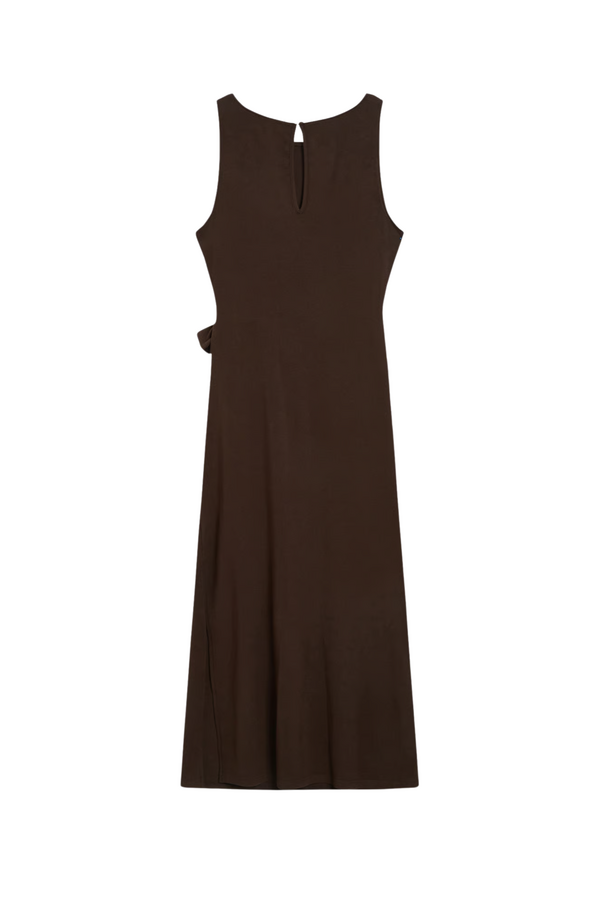 Wyla Dress - Chocolat
