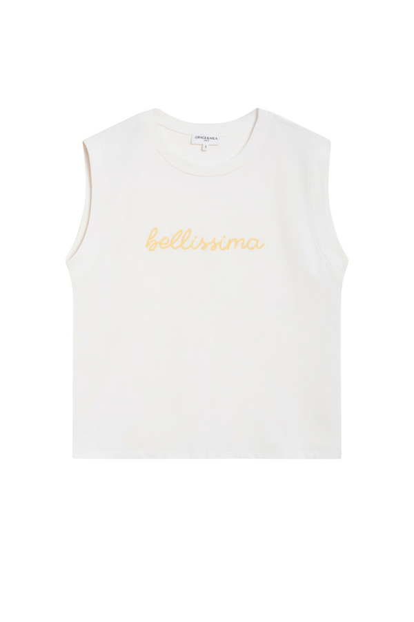 Willow T-Shirt - Jaune