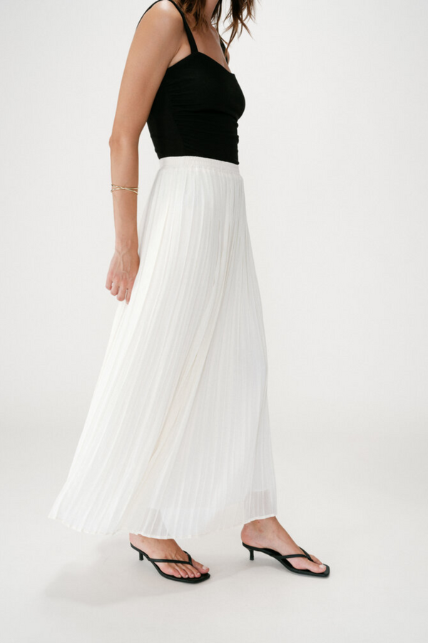 Walina Skirt - Ecru