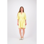 Arti Dress - Butter Yellow