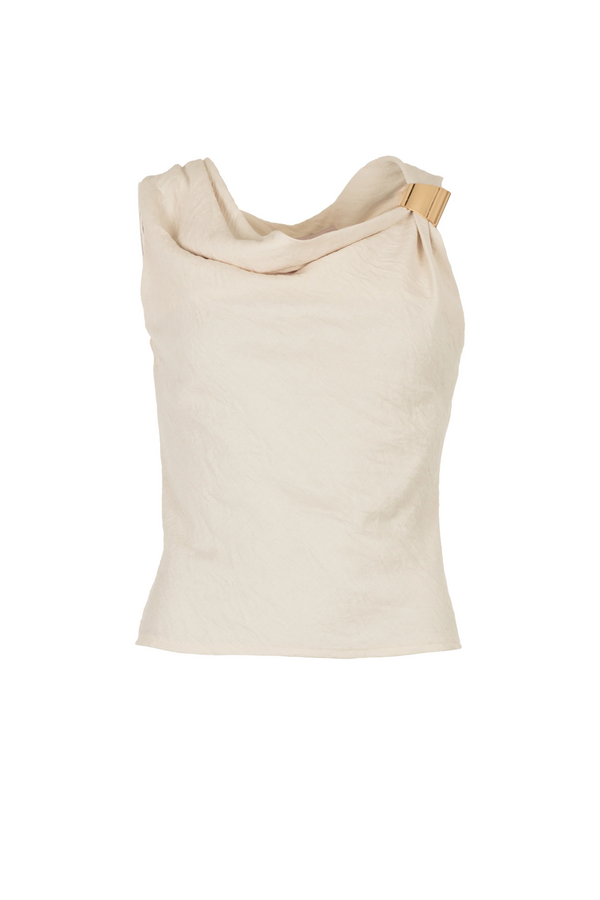 Tona Top - Marshmallow