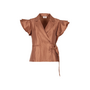 Brightly Blouse - Copper