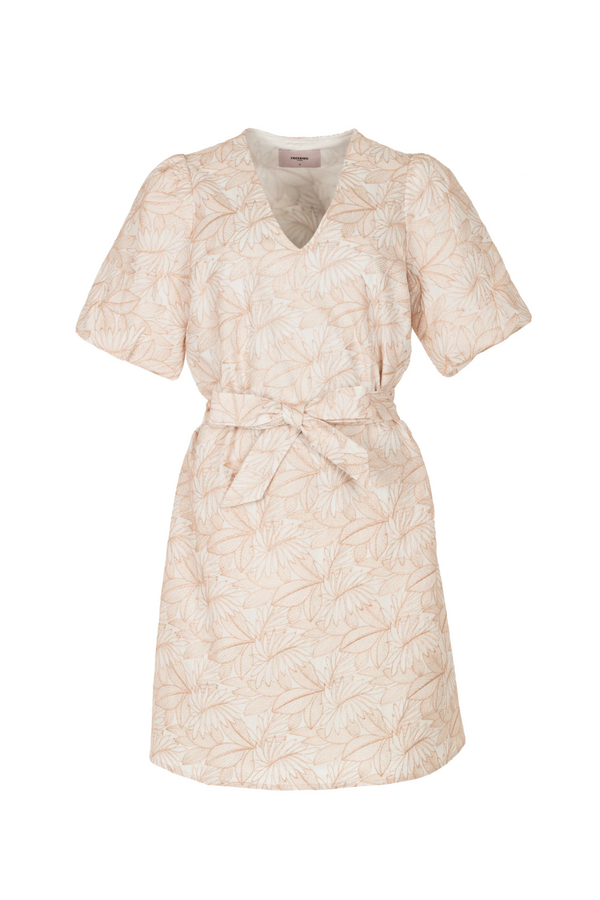 Dion Dress - Vanilla Ice