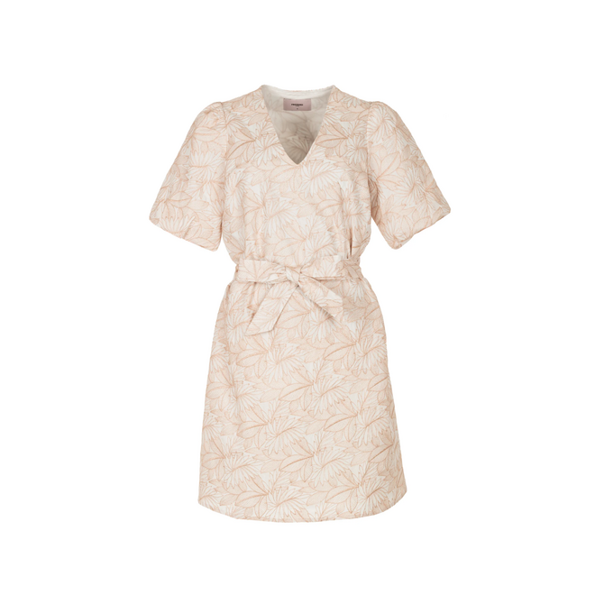 Dion Dress - Vanilla Ice