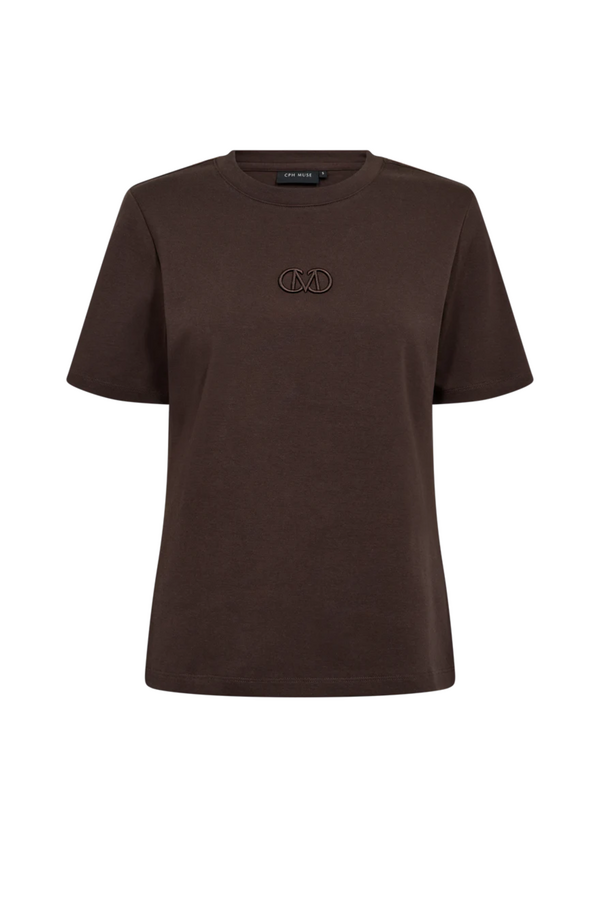 Muse Tee - Mulch
