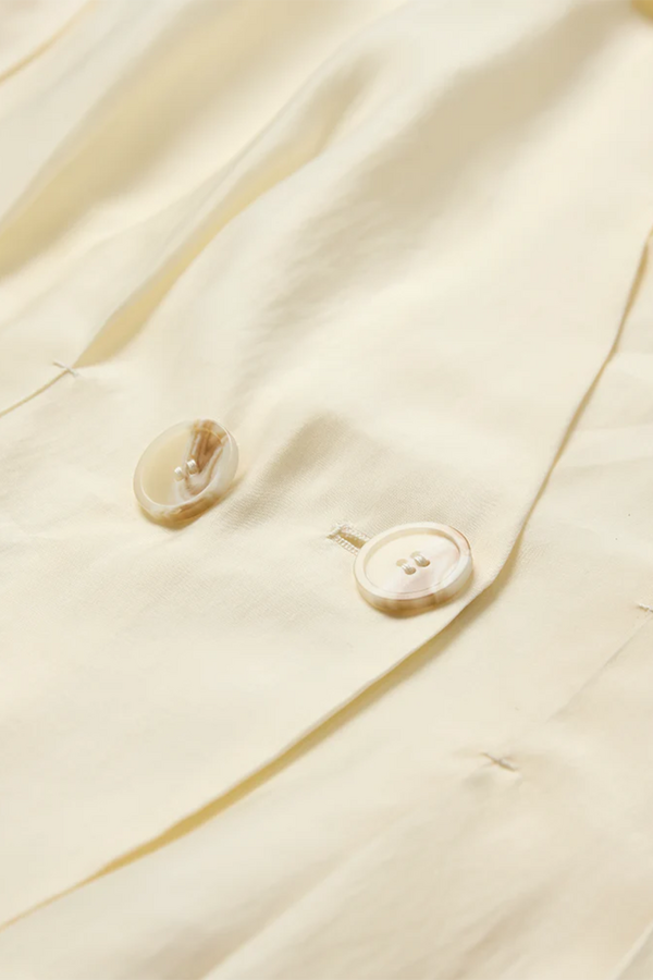 Molly Shirt - Lemon Icing