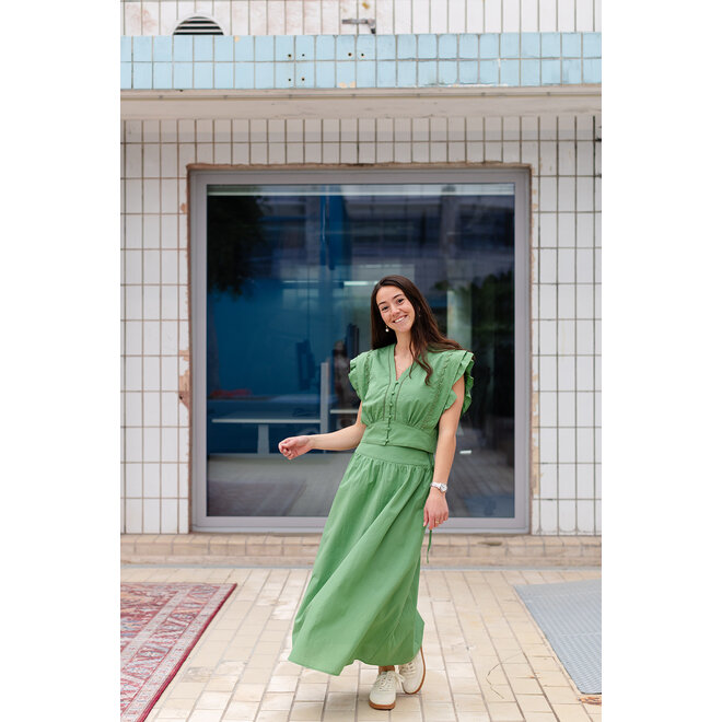 Jupe Freya Skirt - Vert