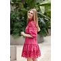 Robe Caty Dress - Bois De Rose