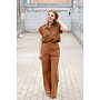 Jet Pantalon - Tabac