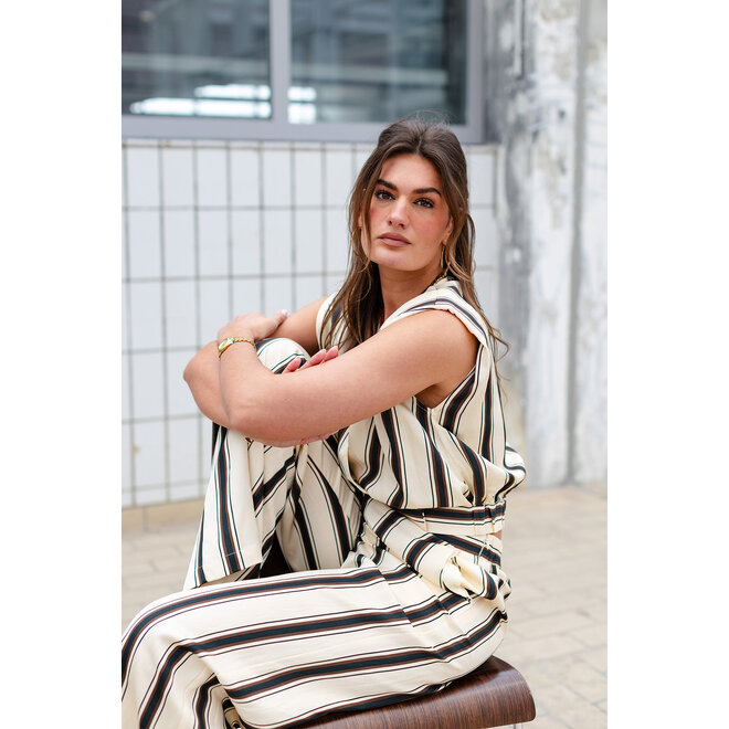 Loane Blouse - Creme