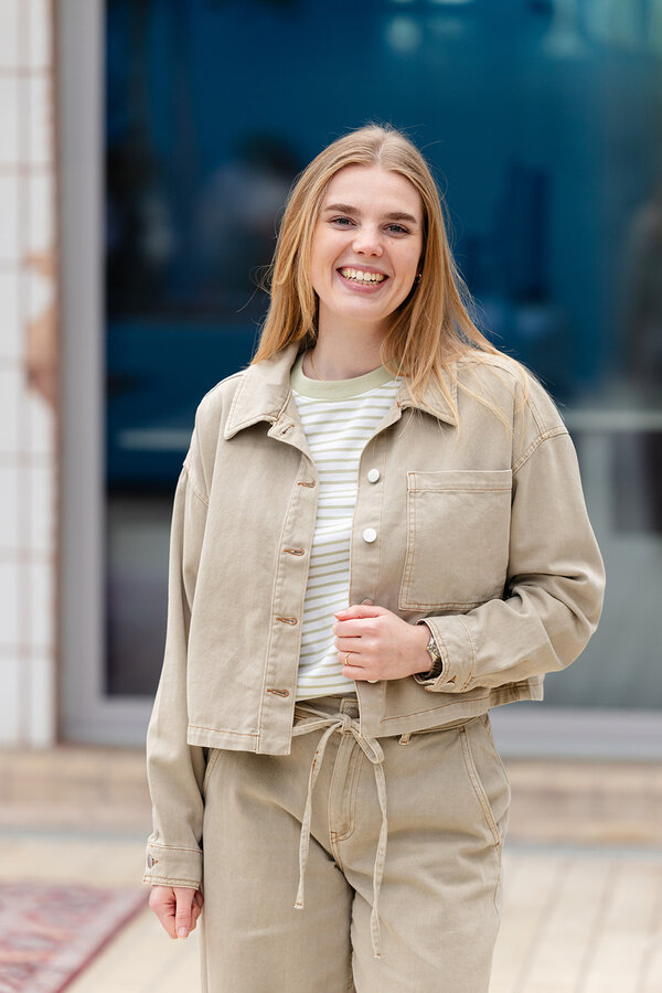 Lio Shirt - Sand Wash