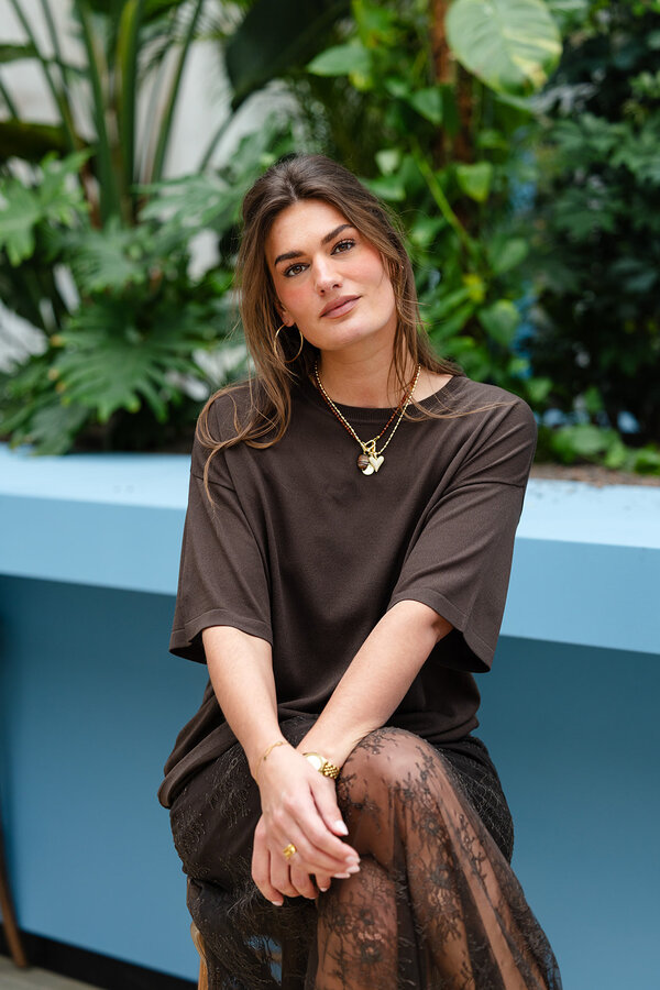 Dusty HW Skirt - Delicioso