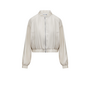 Larissa Bomber Jacket - Off White