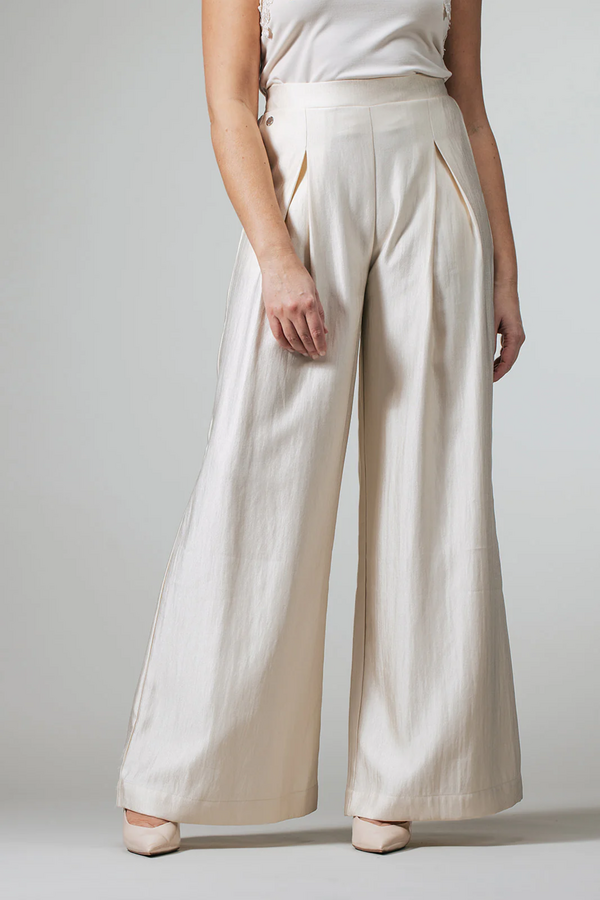 Remila Pantalon - Off White