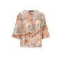 Ans Blouse - Multi