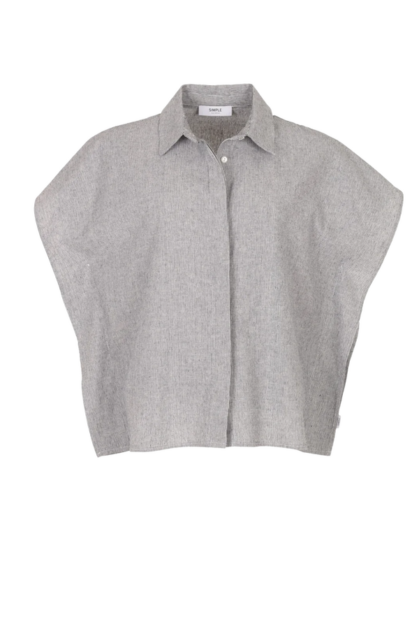 Videa Blouse - Marine