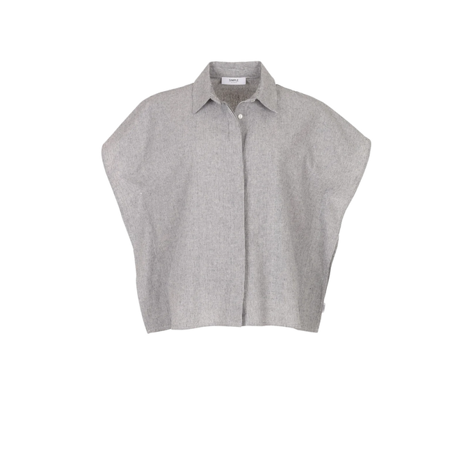 Videa Blouse - Marine