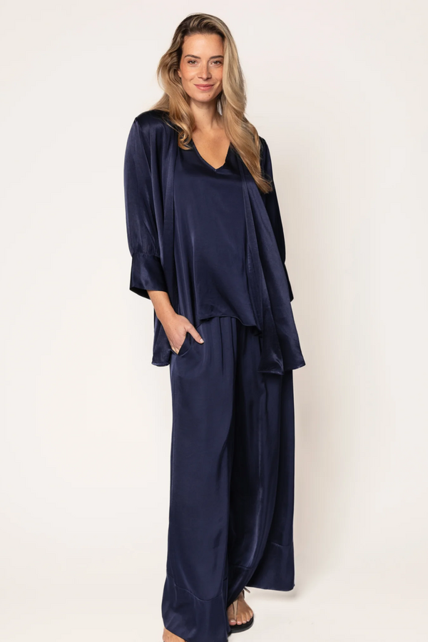 Edwina Pants - Marine