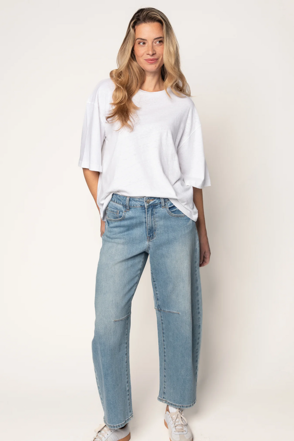 Maddy T-shirt - White