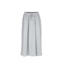 Aimee Skirt - Fog Blue